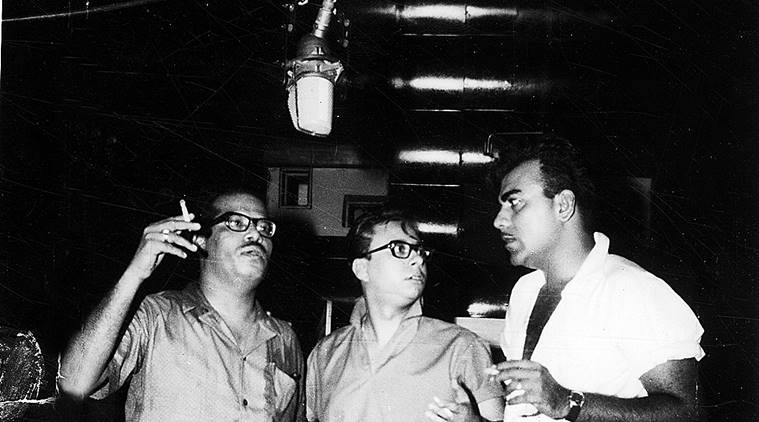 Manna Dey, Manna Dey 100th birthday, Manna Dey songs, Manna Dey music, Manna Dey bollywood, Manna Dey Mohd Rafi, Manna Dey music, indian express, latest news
