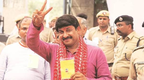 election result, election results, election results 2019, bjp lok sabha election results, election results online, lok sabha election, lok sabha election results, election news, lok sabha election result 2019, bjp, manoj tiwari