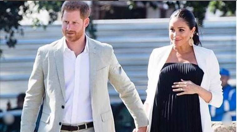  meghan markle, meghan markle pregnant, meghan markle kid, meghan markle pregnancy, pregnancy body changes, post pregnancy body changes, indian express, indian express news