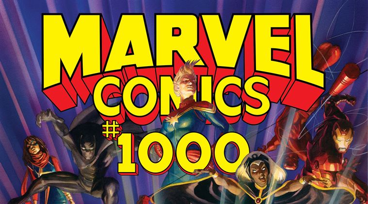 marvel comics