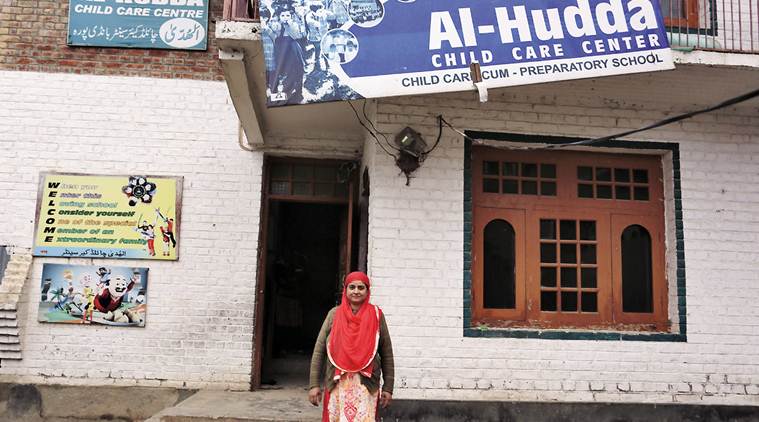 Kashmir, Kashmir Women, Kashmir Women Entrepreneurship , Kashmir business, business Kashmir, Kashmiri women business, Kashmir start ups, Entrepreneurs Kashmir women, Kashmiri women business, Tracking change, Tracking Change, Indian Express