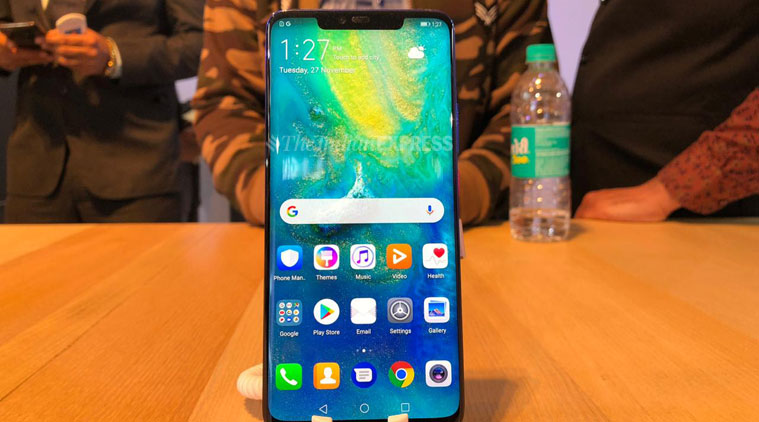 Huawei Mate 20 Pro gets reinstated to Android Q Beta Program, SD