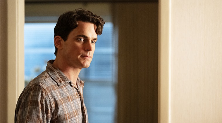 matt bomer gay character in tv and movies
