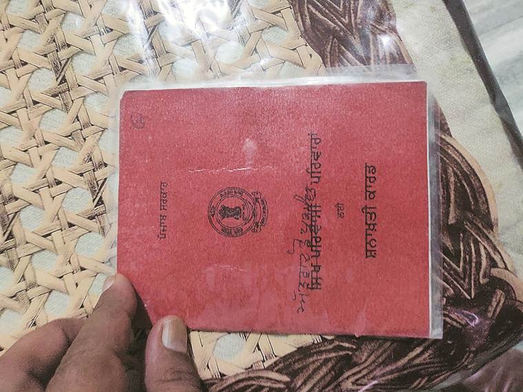In Maur, poll campaign brings alive a brutal electoral memory: 'Just return me my child’