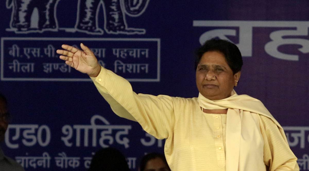 'SC decision on SC/ST Act exposes struggles of Dalits, why Cong, BJP did nothing?', asks Mayawati