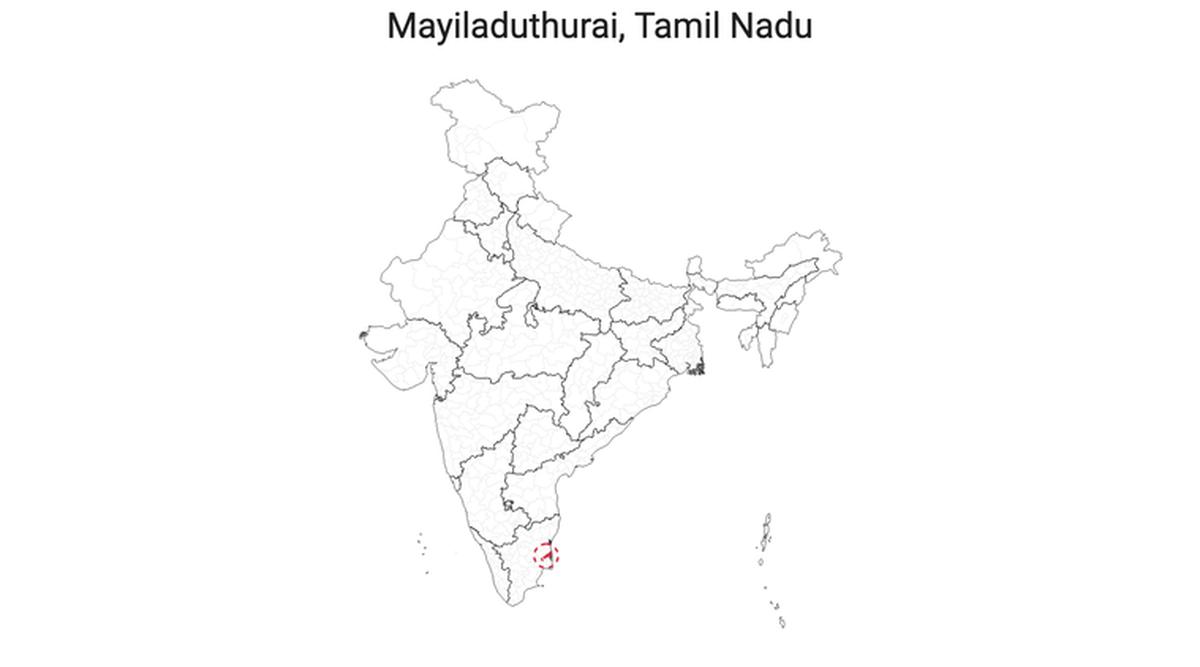 Mayiladuthurai Lok Sabha Election Results 2019 LIVE Update: DMK’s Ramalingam S wins