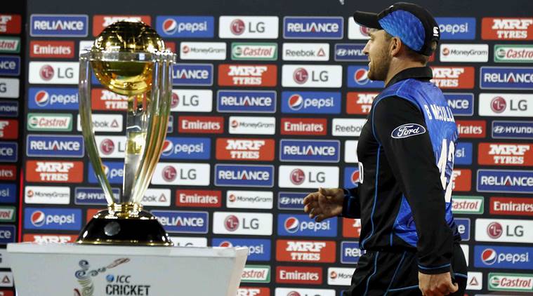 Brendon McCullum, New Zealand Cricket, Australia Cricket, World Cup 2015, World Cup 2011, World Cup 2019, Eye2019, Eyestories, indianexpress.com, indianexpressonline, indianexpress, indianexpressnews,Mathew Sinclair, Federation Square in Melbourne, memories of world cup, cricket world cup memories, Martin Crowe,World Cup, best from World Cup, World Cups gone by, Dhoni World Cup, India World Cup, Cricket World Cup, Virat Kohli World Cup,