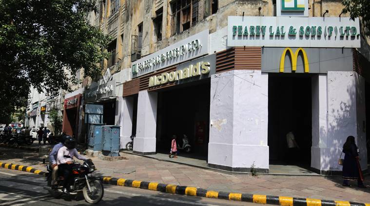 McDonald's strikes out-of-court settlement with Vikram Bakshi