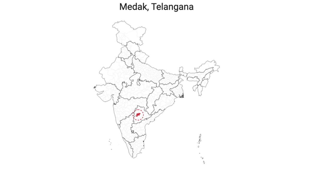 Medak Lok Sabha Election Results 2019 Live Updates Telangana Lok Sabha