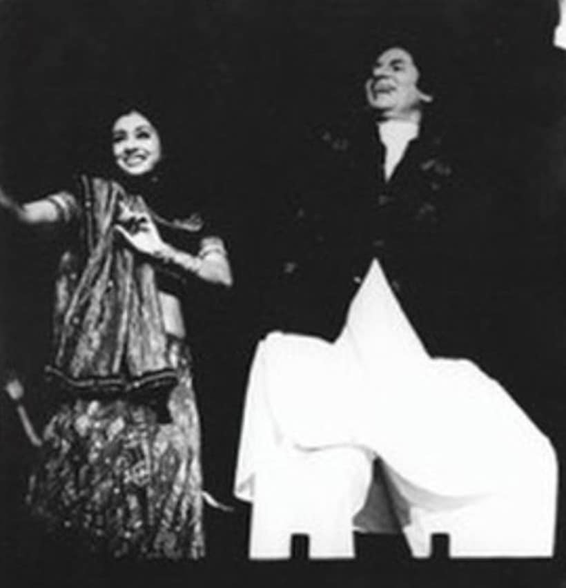 tabu and amitabh bachchan
