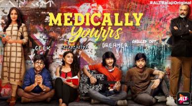 medically yours on altbalaji