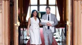 meghan markle royal baby archie