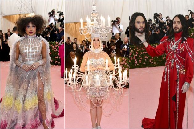 Met Gala 2019: Priyanka Chopra, Katy Perry, Jared Leto and others ...