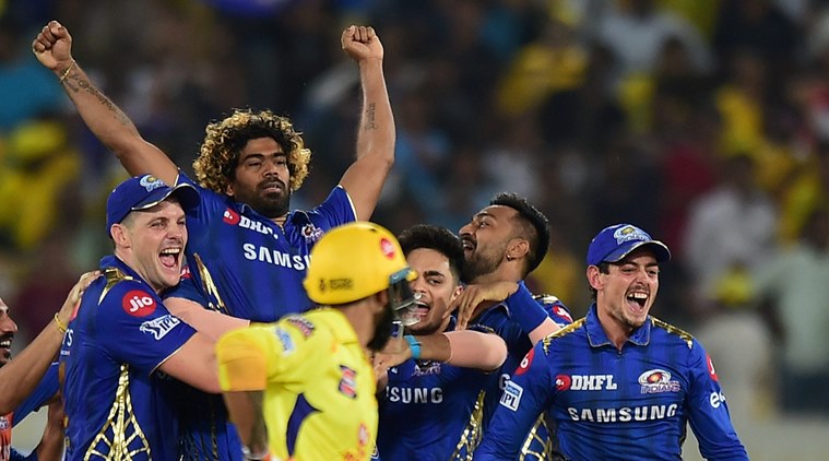 IPL 2019: Cricket fraternity react to ‘cracking final’ as Mumbai ...