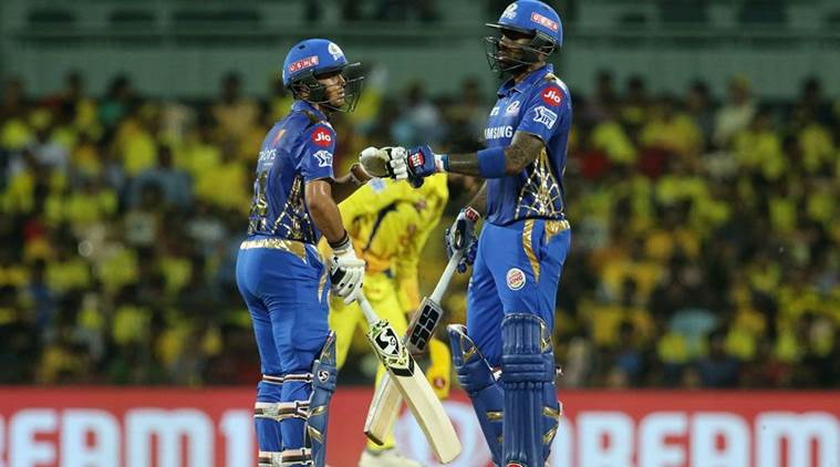 ipl 2019, mi vs csk, mi vs csk result, mi vs csk highlights, mumbai vs chennai, mumbai indians, chennai super kings, cricket news, indian express news