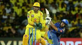IPL Live Score, MI vs CSK