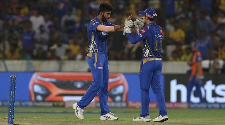 Ipl 2019 Final Mi Vs Csk Highlights Mumbai Indians Win By One Run In Tense Finish Ipl News 6698