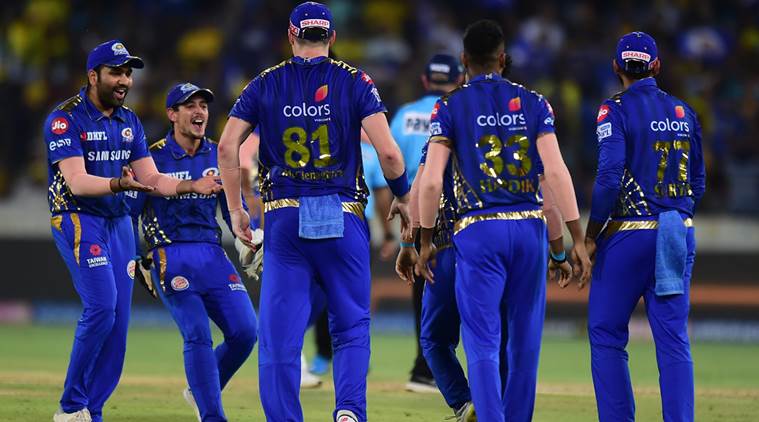 IPL 2019, MI vs CSK
