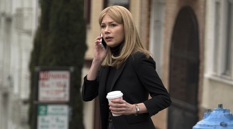 michelle williams on #metoo and time's up