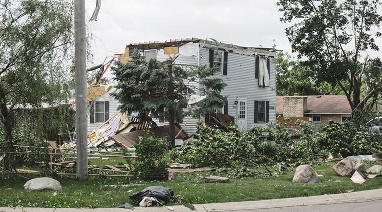 11 straight days of tornadoes have US approaching ‘uncharted territory’