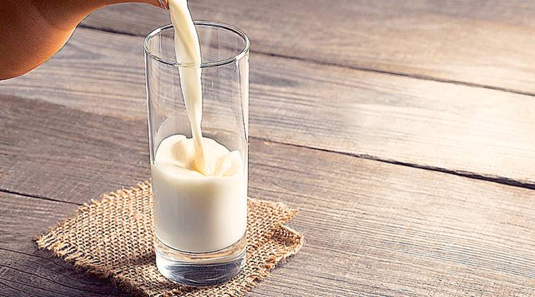 milk, hair care, hair loss, dairy product, strong hair, indian express, indian express news
