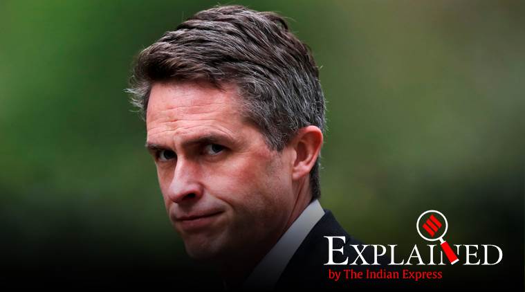 Explained: Chinese firm Huawei, and the leak that has claimed a UK minister’s job