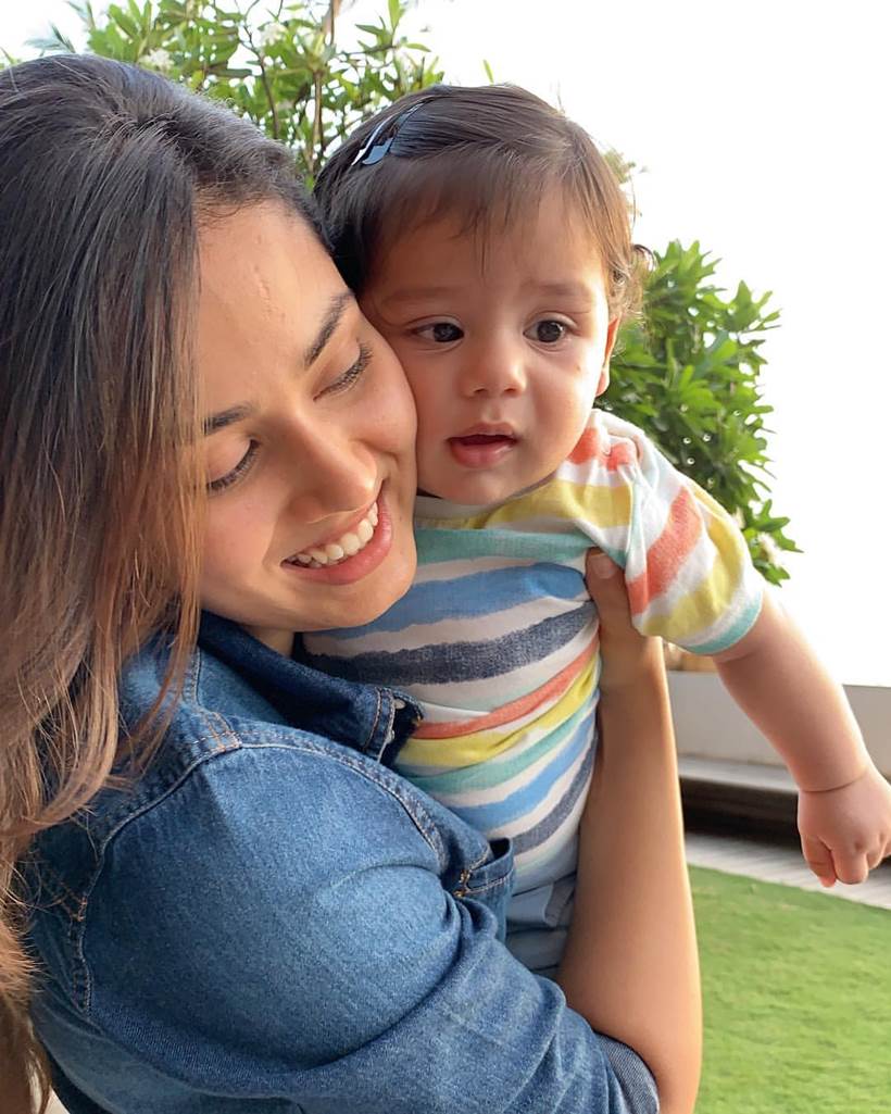 Mira Rajput, zain kapoor