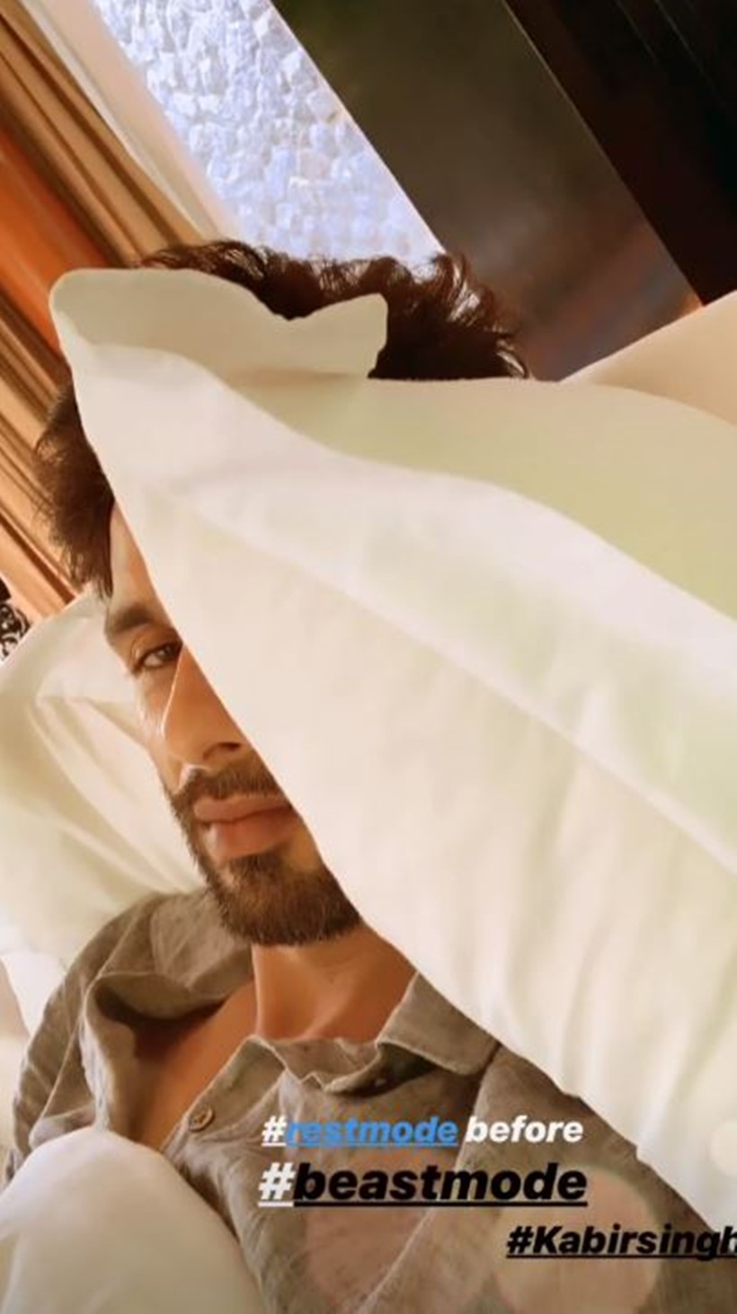 shahid kapoor photos