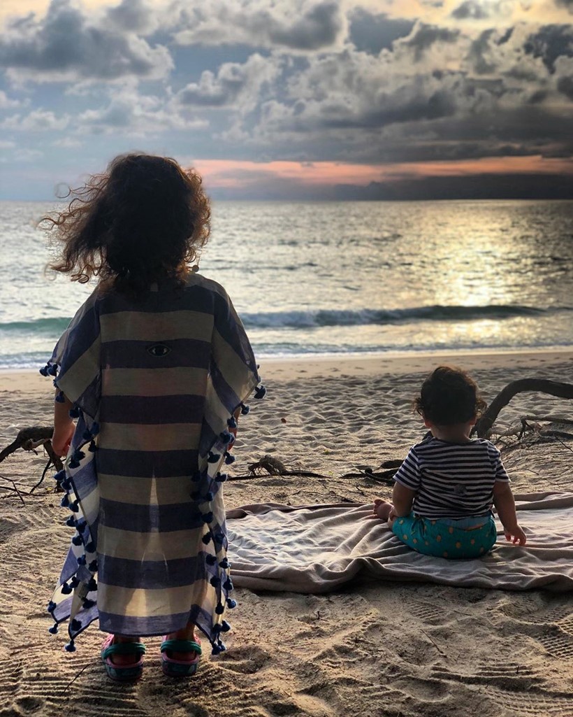 misha and zain kapoor