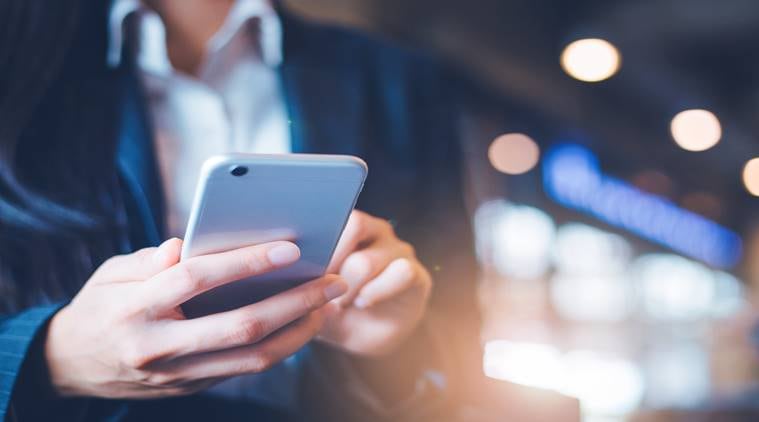 From dark spots to acne: How mobile phone addiction can hamper your skin  health | Lifestyle News,The Indian Express