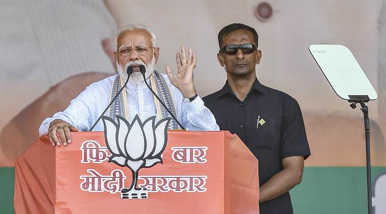 EC over-rules its officers, gives second clean chit to Modi