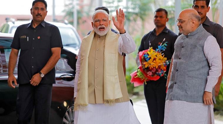 Lok Sabha election results: World leaders congratulate Modi on ‘big ...