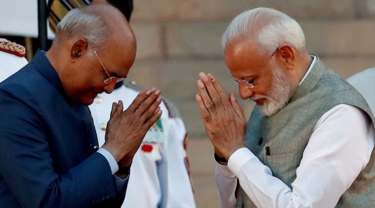 PM Narendra Modi Oath Ceremony: List Of Cabinet Ministers Of India 2019 ...