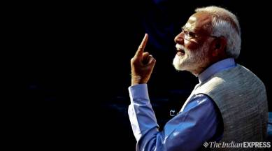 I belong to just one caste…: PM Modi responds to Mayawati's 'farzi  backward' jibe | Elections News,The Indian Express