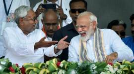 Bihar elections, Begusarai bridge, Begusarai bridge project, Bihar polls,