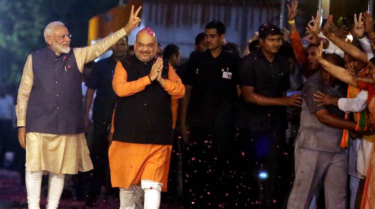 Lok Sabha Election Results 2019: Rise and rise of Prime Minister Narendra Modi
