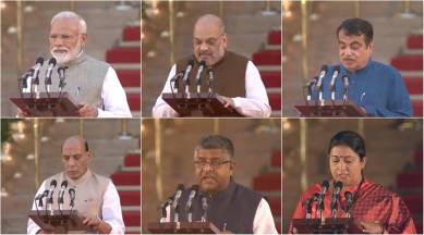 PM Narendra Modi swearing-in ceremony: Here's full list of new council of ministers