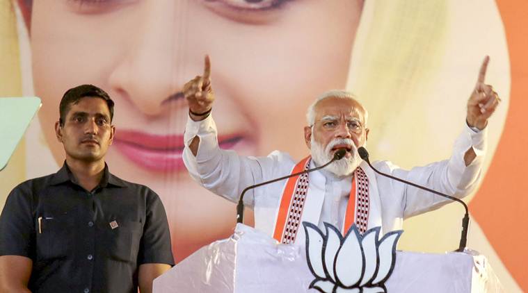 'Hua to hua’ remark: Why is naamdar pretending, asks PM Narendra Modi