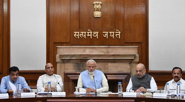 Modi Govt Forms Two Cabinet Committees To Bolster Employment, Economic ...