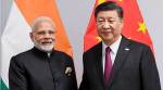 First time since border standoff, Modi, Xi on one platform
