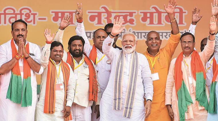 Narendra Modi: Party that can’t have Opposition leader in Lok Sabha ...