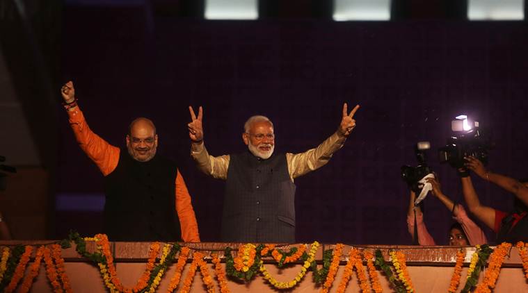 lok sabha elections 2019, lok sabha elections bjp win, time article on narendra modi, modi win foreign media reaction, new york times modi win reaction, opposition alliance, congress, bsp, kanhaiya kumar