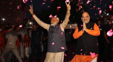 A clear verdict for Narendra Modi... and what flows from it