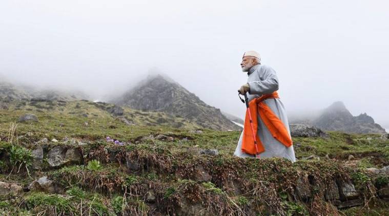 Narendra Modi Kedarnath