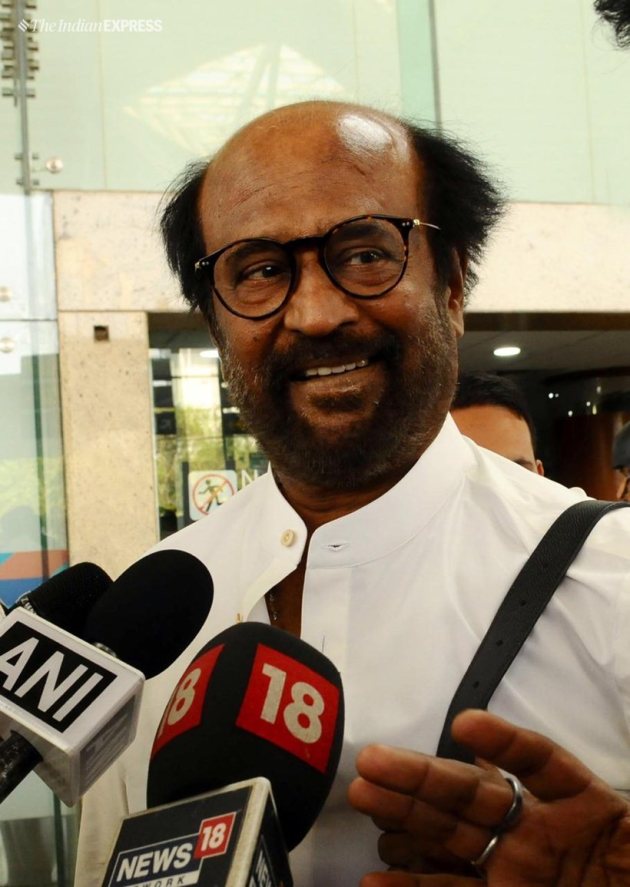 Rajinikanth