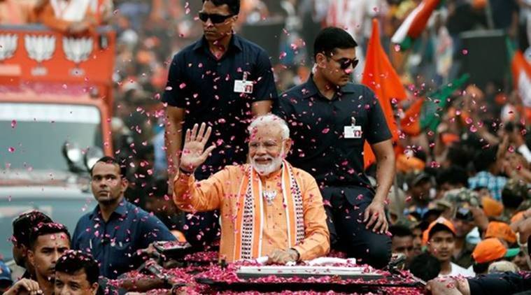 pm modi, pm modi varanasi, pm modi varanasi win, thank varanasi, pm modi in varanasi, pm modi varanasi visit, modi varanasi visit, narendra modi varanasi, modi varanasi win, lok sabha elections, lok sabha elections results, lok sabha election 2019, indian express