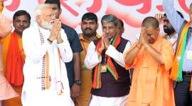 Modi-Yogi 759 PM Modi: Why do people in Congress hate me so much that they dream of my death