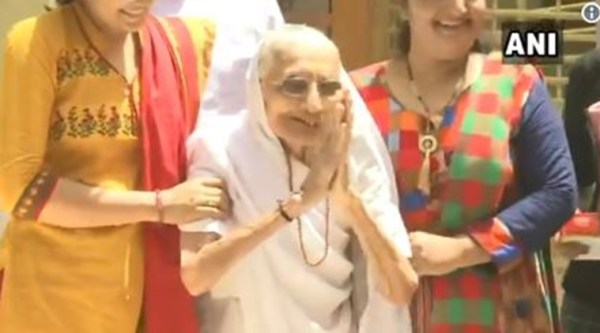 Heeraben Modi