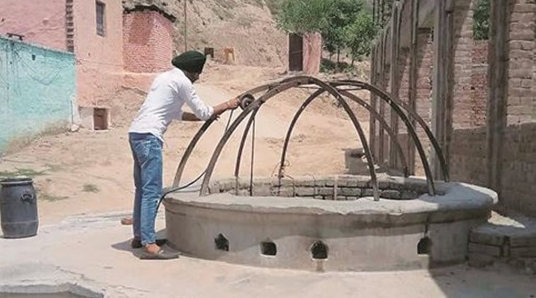 Mohali village cries for basic amenities, no leader pays any heed