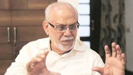 ‘Trained 33 international players, coaching is a passion for me’: Syed Mohammed Arif